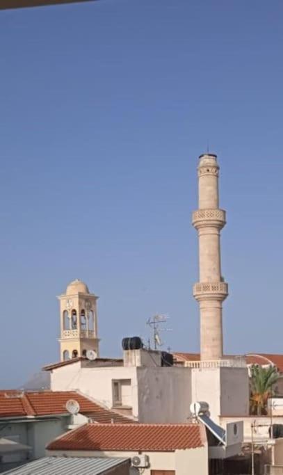 Chania-Limani Splantzia-Geada Chania  Exterior photo